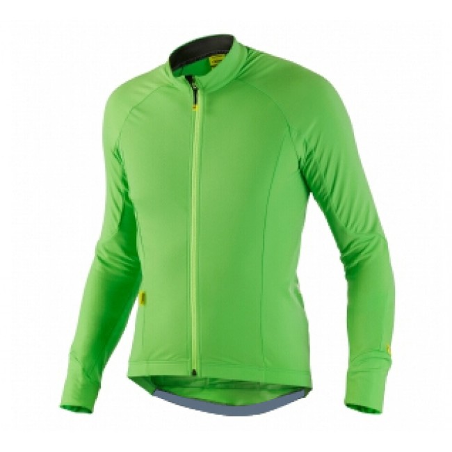 2015 mavic Fietsshirt lange mouw 2419 2015 mavic Fietsshirt lange mouw 2419