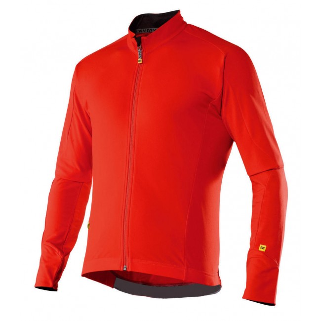 2015 mavic Fietsshirt lange mouw 2417 2015 mavic Fietsshirt lange mouw 2417
