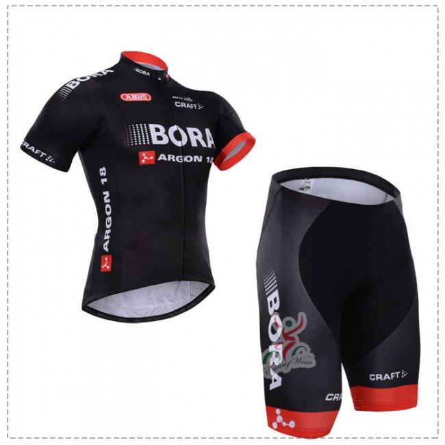 2015 Bora Argon 18 Fietsshirt Korte Mouw+Korte Fietsbroeken 1566 2015 Bora Argon 18 Fietsshirt Korte Mouw+Korte Fietsbroeken 1566