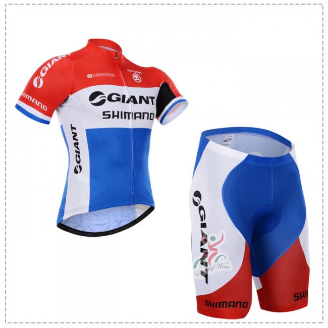 2015 Giant Shimano Fietsshirt Korte Mouw+Korte Fietsbroeken 1761 2015 Giant Shimano Fietsshirt Korte Mouw+Korte Fietsbroeken 1761