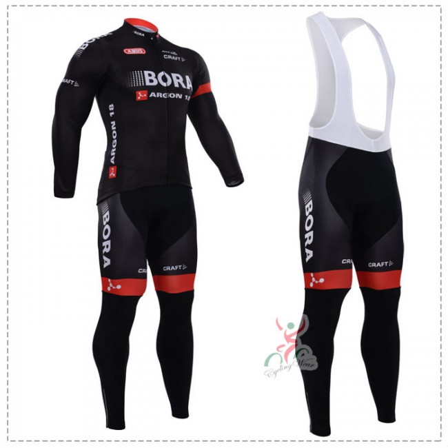 2015 bora Argon Fietskleding Fietsshirt lange mouw+Lange fietsbroeken Bib 1570 2015 bora Argon Fietskleding Fietsshirt lange mouw+Lange fietsbroeken Bib 1570
