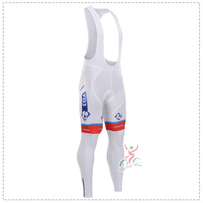 2015 FDJ Lange fietsbroeken Bib 1739 2015 FDJ Lange fietsbroeken Bib 1739