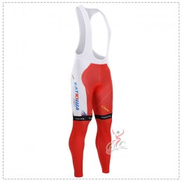 2015 Katusha Lange fietsbroeken Bib 1827 2015 Katusha Lange fietsbroeken Bib 1827