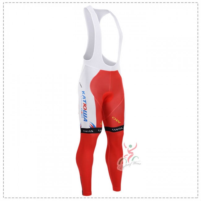 2015 Katusha Lange fietsbroeken Bib 1827 2015 Katusha Lange fietsbroeken Bib 1827