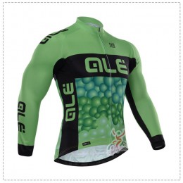2015 ALE giordana Fietsshirt lange mouw 2542 2015 ALE giordana Fietsshirt lange mouw 2542