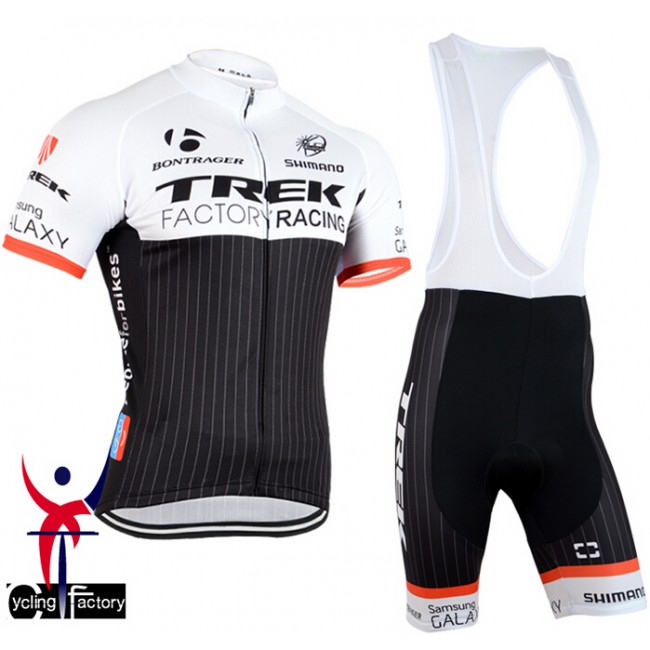 2015 Trek Factory Racing Fietskleding Fietsshirt Korte+Korte Fietsbroeken Bib 2102 2015 Trek Factory Racing Fietskleding Fietsshirt Korte+Korte Fietsbroeken Bib 2102