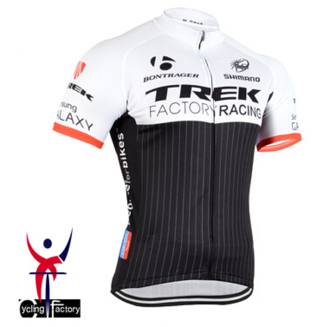 2015 Trek Factory Racing Fietskleding Fietsshirt Korte 2104 2015 Trek Factory Racing Fietskleding Fietsshirt Korte 2104
