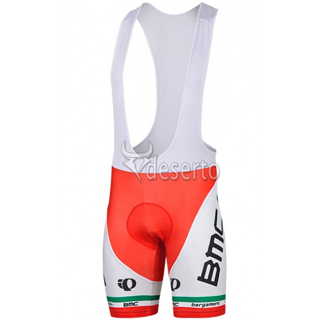 2015 BMC Korte Fietsbroeken Bib rood groen 1546 2015 BMC Korte Fietsbroeken Bib rood groen 1546