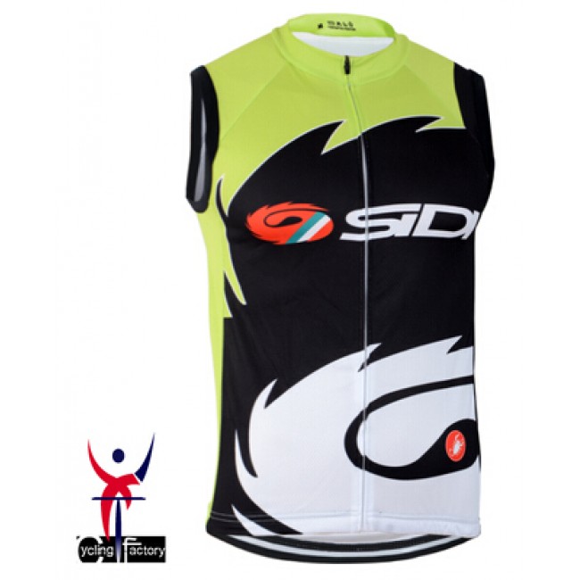 2014 SIDI Fietsshirt Zonder Mouwen 1448 2014 SIDI Fietsshirt Zonder Mouwen 1448