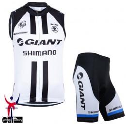 2014 Giant Fietsshirt Zonder Mouwen+Korte Fietsbroeken 1075 2014 Giant Fietsshirt Zonder Mouwen+Korte Fietsbroeken 1075