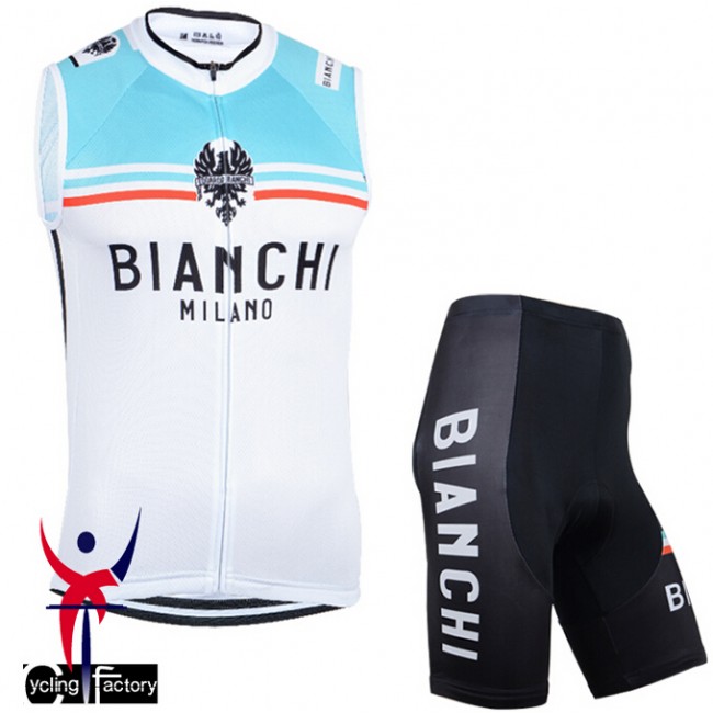 2014 Bianchi Fietsshirt Zonder Mouwen+Korte Fietsbroeken 854 2014 Bianchi Fietsshirt Zonder Mouwen+Korte Fietsbroeken 854