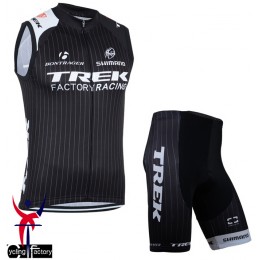 2014 Trek Factory Racing Fietsshirt Zonder Mouwen+Korte Fietsbroeken 1410 2014 Trek Factory Racing Fietsshirt Zonder Mouwen+Korte Fietsbroeken 1410