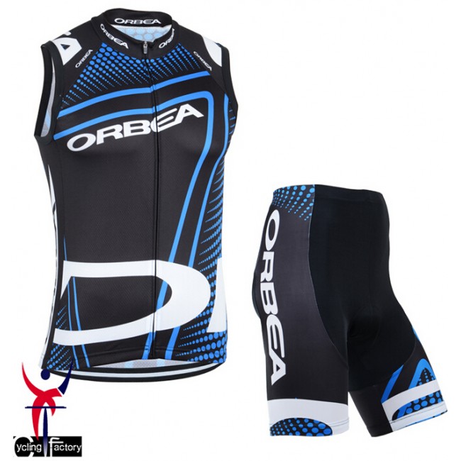 2014 Orbea Fietsshirt Zonder Mouwen+Korte Fietsbroeken 1157 2014 Orbea Fietsshirt Zonder Mouwen+Korte Fietsbroeken 1157