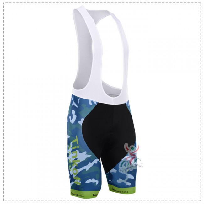 2015 Tinkoff Saxo Bank Camouflage Korte Fietsbroeken Bib 1964 2015 Tinkoff Saxo Bank Camouflage Korte Fietsbroeken Bib 1964