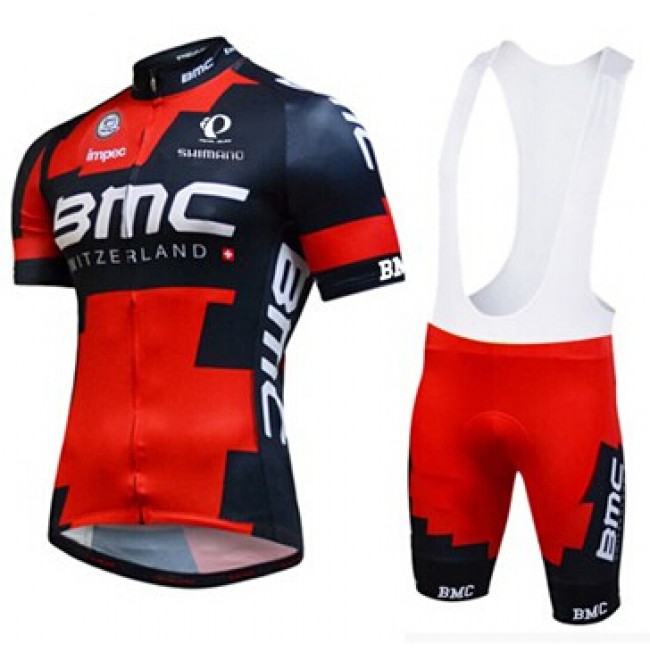 2015 BMC Fietskleding Fietsshirt Korte+Korte Fietsbroeken Bib 1547 2015 BMC Fietskleding Fietsshirt Korte+Korte Fietsbroeken Bib 1547