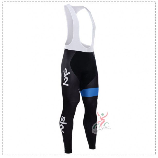 2015 SKY Lange fietsbroeken Bib 2070 2015 SKY Lange fietsbroeken Bib 2070