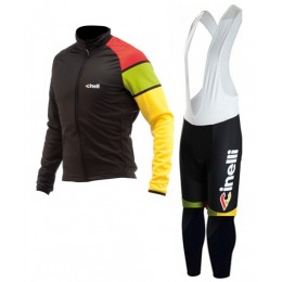 2015 Cinelli Fietskleding Fietsshirt lange mouw+Lange fietsbroeken Bib 2149 2015 Cinelli Fietskleding Fietsshirt lange mouw+Lange fietsbroeken Bib 2149