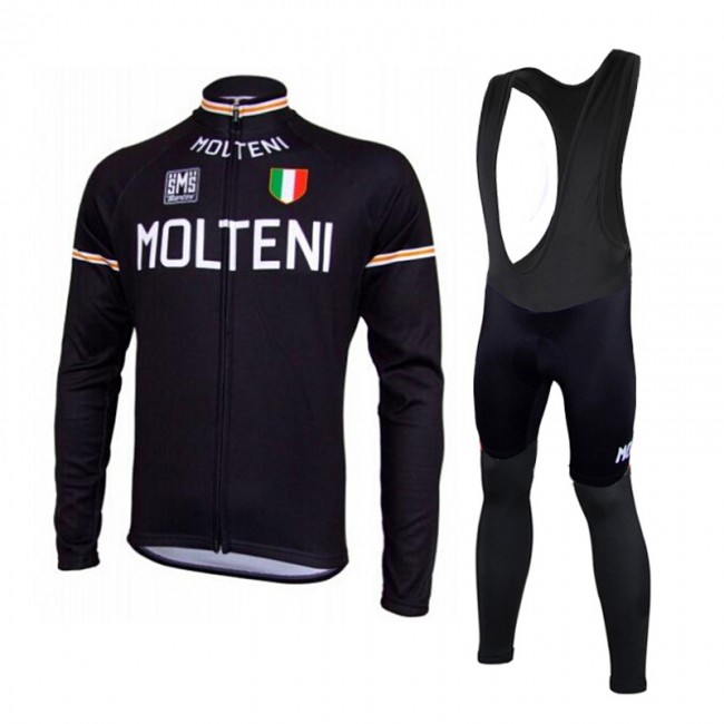 2015 MOLTENI RETRO Long Fietskleding Fietsshirt lange mouw+Lange fietsbroeken Bib 2482 2015 MOLTENI RETRO Long Fietskleding Fietsshirt lange mouw+Lange fietsbroeken Bib 2482