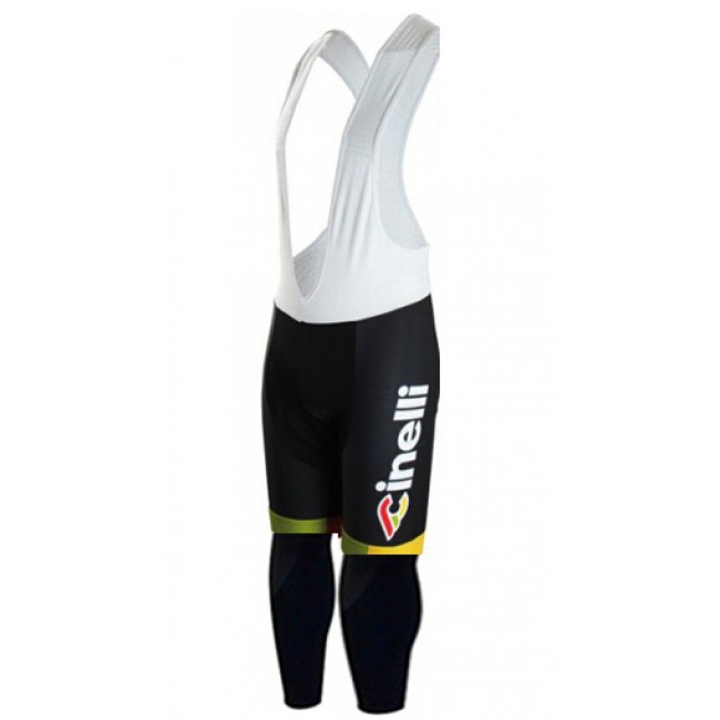2015 Cinelli Lange fietsbroeken Bib 2151 2015 Cinelli Lange fietsbroeken Bib 2151