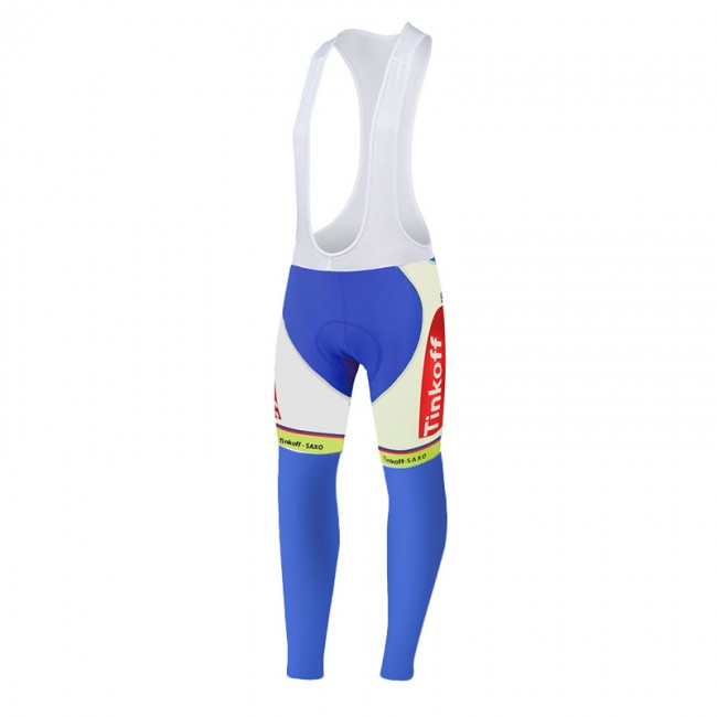 2015 Tinkoff Saxo Bank Lange fietsbroeken Bib 2001 2015 Tinkoff Saxo Bank Lange fietsbroeken Bib 2001