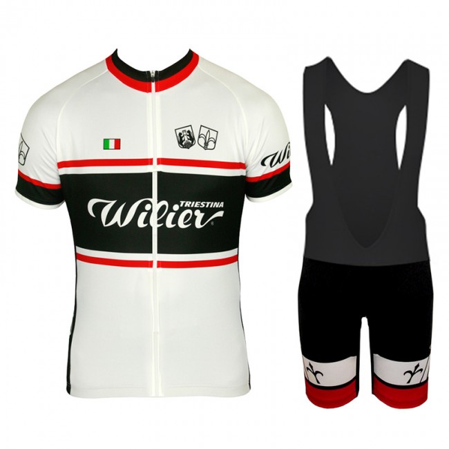 WILIER 2015 Fietskleding Set Fietsshirt Korte Mouwen+Fietsbroek Bib Korte 2283 WILIER 2015 Fietskleding Set Fietsshirt Korte Mouwen+Fietsbroek Bib Korte 2283