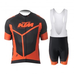2015 KTM Proteam zwart orange Fietskleding Set Fietsshirt Korte Mouwen+Fietsbroek Bib Korte 2161 2015 KTM Proteam zwart orange Fietskleding Set Fietsshirt Korte Mouwen+Fietsbroek Bib Korte 2161