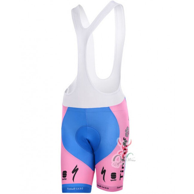 2015 Tinkoff Saxo Bank Dames Korte Fietsbroeken Bib 3499 2015 Tinkoff Saxo Bank Dames Korte Fietsbroeken Bib 3499