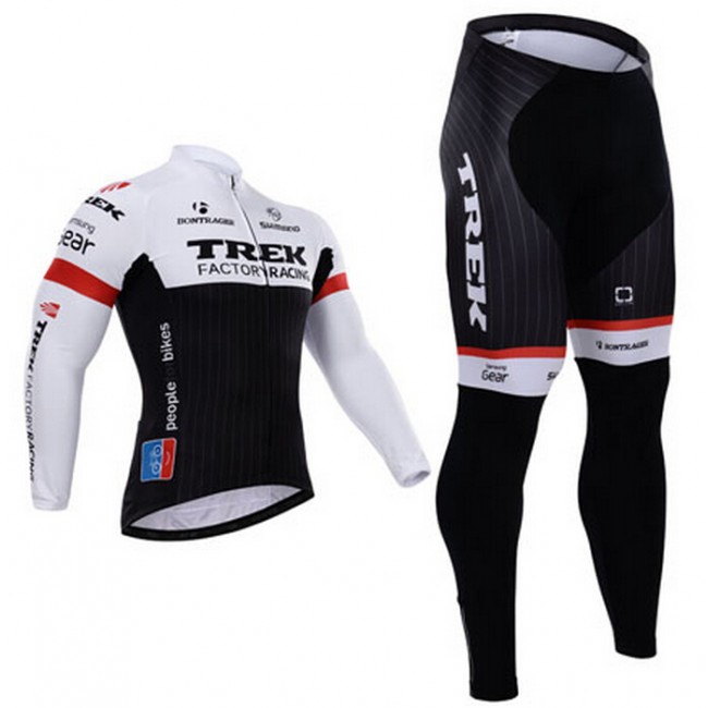 2015 Trek Fietskleding Fietsshirt lange mouw+Lange fietsbroeken 2109 2015 Trek Fietskleding Fietsshirt lange mouw+Lange fietsbroeken 2109