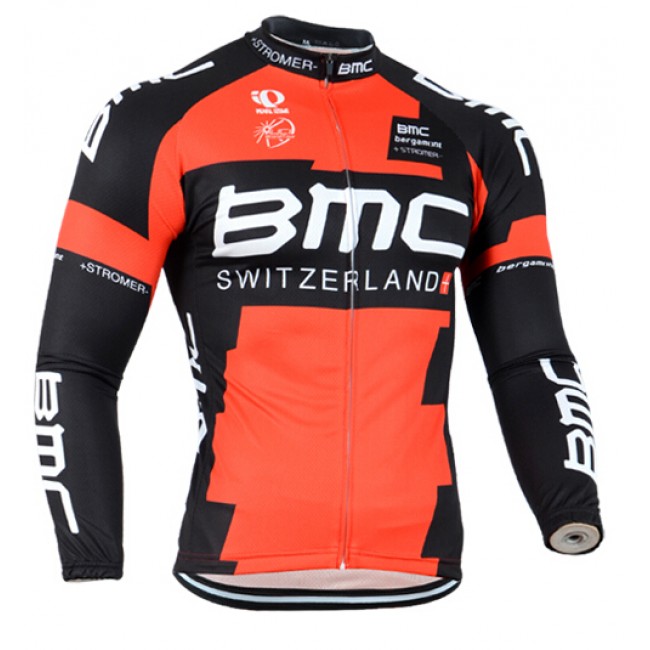 2013 BMC Fietsshirt lange mouw 804 2013 BMC Fietsshirt lange mouw 804