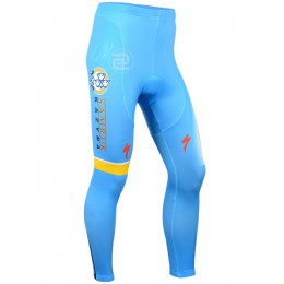 2014 Astana Lange fietsbroeken 824 2014 Astana Lange fietsbroeken 824