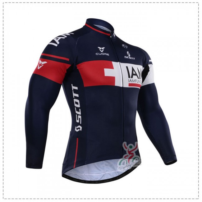 2015 Iam Fietsshirt lange mouw 1813 2015 Iam Fietsshirt lange mouw 1813