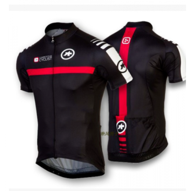 2015 ASSOS Proteam Fietsshirt Korte Mouwen 1490 2015 ASSOS Proteam Fietsshirt Korte Mouwen 1490