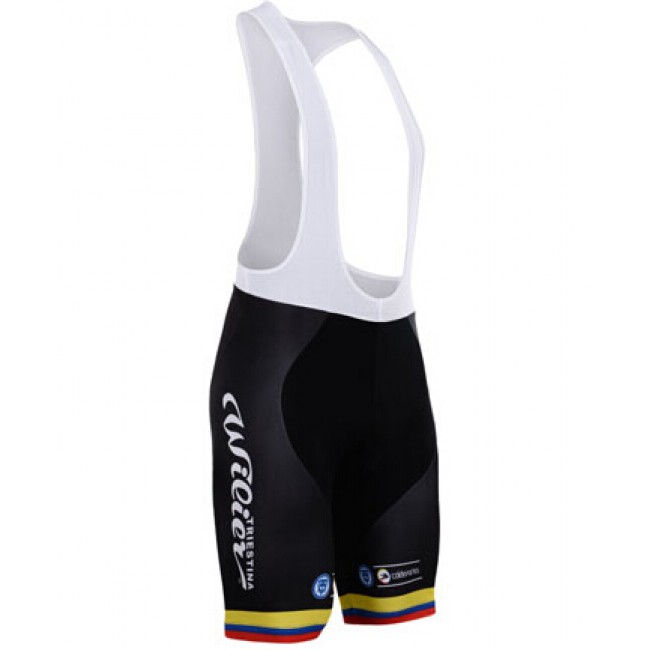2015 Colombia Bib Fietsbroek Korte 2341 2015 Colombia Bib Fietsbroek Korte 2341