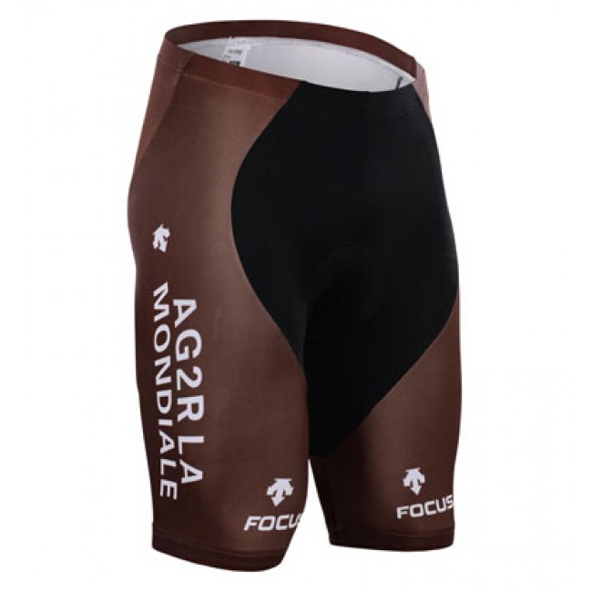 2015 Ag2r La Mondiale Fietsbroek Korte 2310 2015 Ag2r La Mondiale Fietsbroek Korte 2310