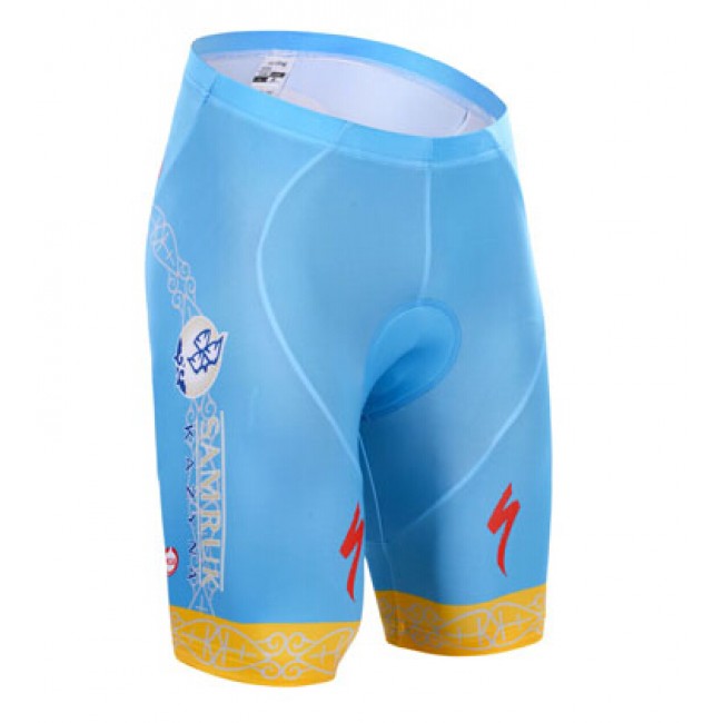 2015 Astana Fietsbroek Korte 2129 2015 Astana Fietsbroek Korte 2129