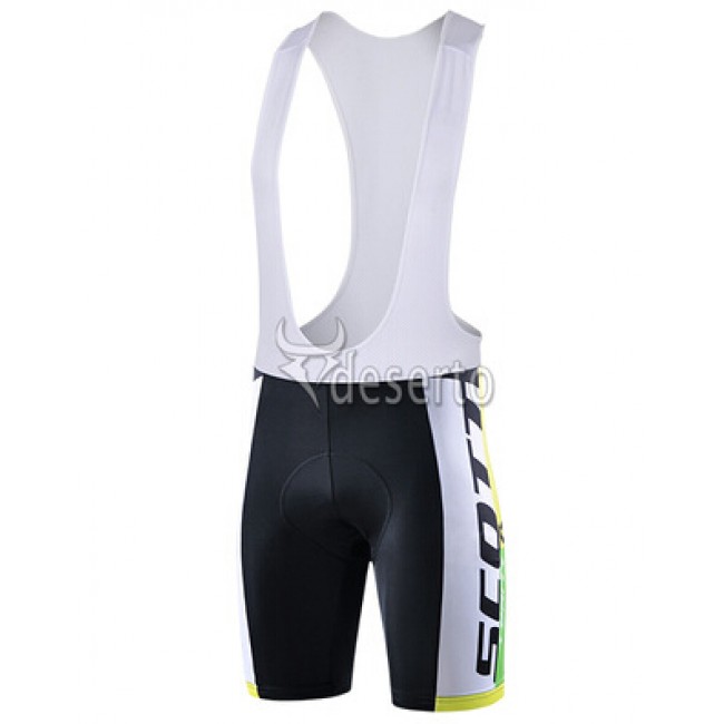 2015 Scott RC Bib Fietsbroek Korte groen 2253 2015 Scott RC Bib Fietsbroek Korte groen 2253
