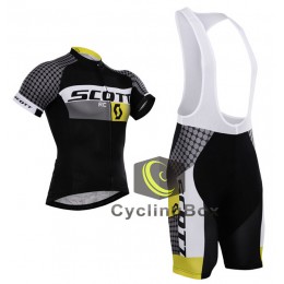 2015 Scott RC Fietskleding Set Fietsshirt Korte Mouwen+Fietsbroek Bib Korte 2245 2015 Scott RC Fietskleding Set Fietsshirt Korte Mouwen+Fietsbroek Bib Korte 2245