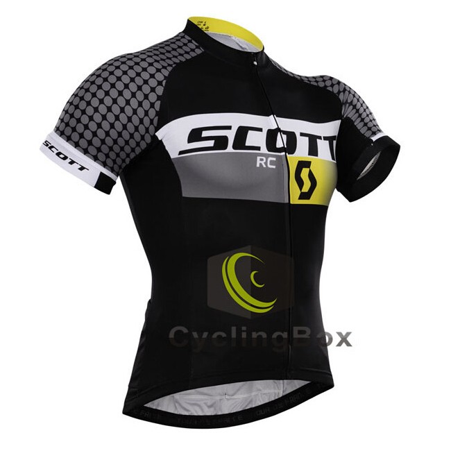 2015 Scott RC Fietsshirt Korte Mouwen 2264 2015 Scott RC Fietsshirt Korte Mouwen 2264