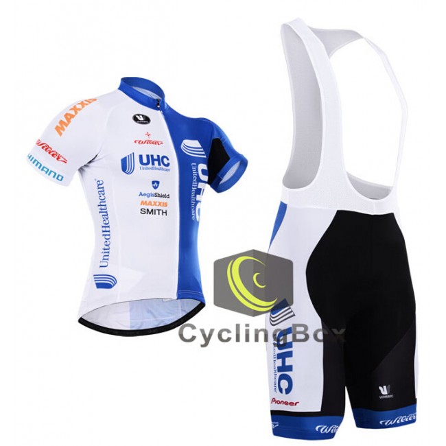 2015 UHC Fietskleding Set Fietsshirt Korte Mouwen+Fietsbroek Bib Korte 2138 2015 UHC Fietskleding Set Fietsshirt Korte Mouwen+Fietsbroek Bib Korte 2138