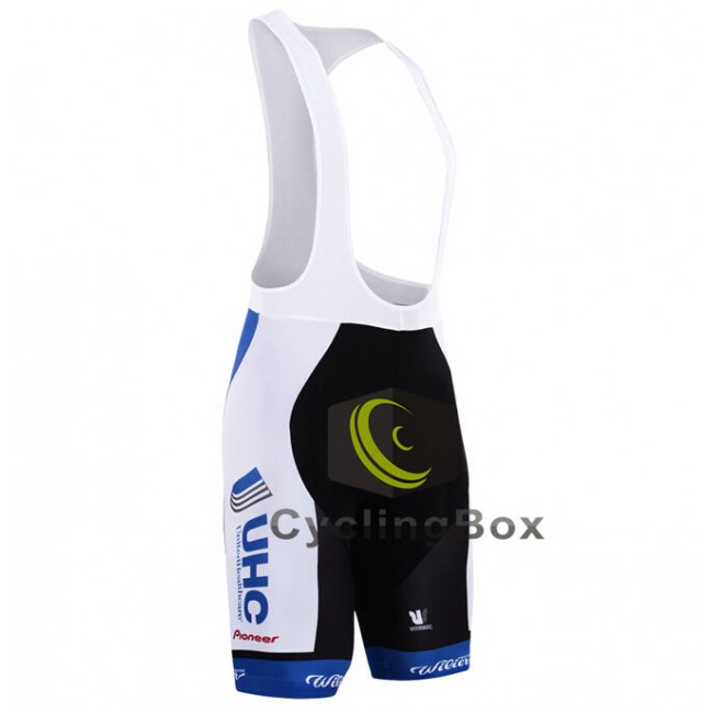 2015 UHC Bib Fietsbroek Korte 2141 2015 UHC Bib Fietsbroek Korte 2141