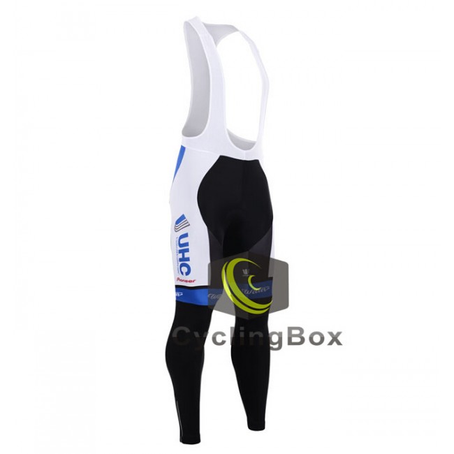 2015 UHC Lange Fietsbroek Bib 2140 2015 UHC Lange Fietsbroek Bib 2140
