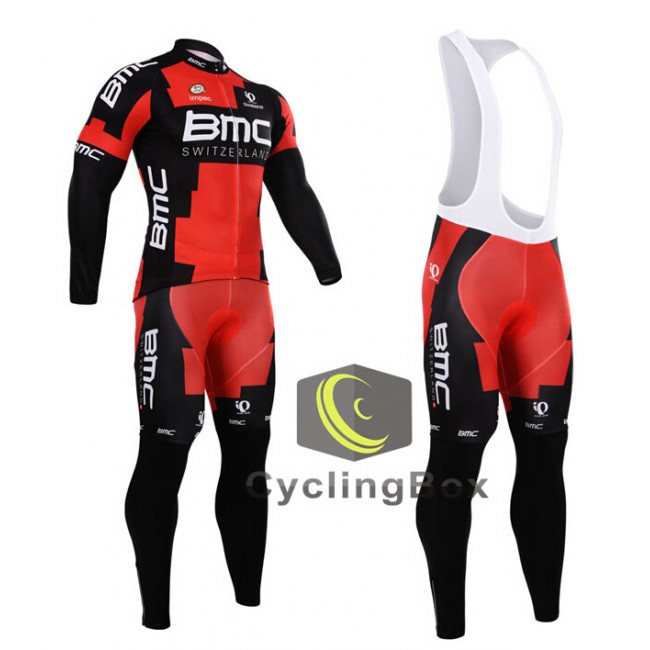 2015 BMC Fietskleding set Fietsshirt Lange Mouwen+lange fietsbroeken Bib 1557 2015 BMC Fietskleding set Fietsshirt Lange Mouwen+lange fietsbroeken Bib 1557