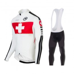 2015 Assos Fietskleding Fietsshirt lange mouw+Lange fietsbroeken Bib 1498 2015 Assos Fietskleding Fietsshirt lange mouw+Lange fietsbroeken Bib 1498