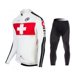 2015 Assos Fietskleding Fietsshirt lange mouw+Lange fietsbroeken 1505 2015 Assos Fietskleding Fietsshirt lange mouw+Lange fietsbroeken 1505