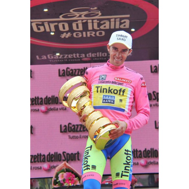2015 Giro d-Italia Saxo bank tinkoff Fietskleding Fietsshirt lange mouw+Lange fietsbroeken Bib 2625 2015 Giro d-Italia Saxo bank tinkoff Fietskleding Fietsshirt lange mouw+Lange fietsbroeken Bib 2625