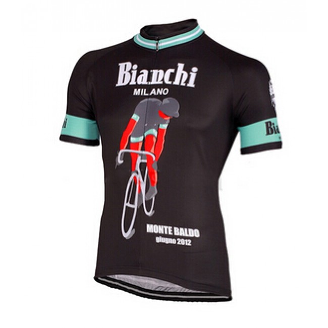 2015 Bianchi Milano Fietsshirt Korte Mouw 1530 2015 Bianchi Milano Fietsshirt Korte Mouw 1530