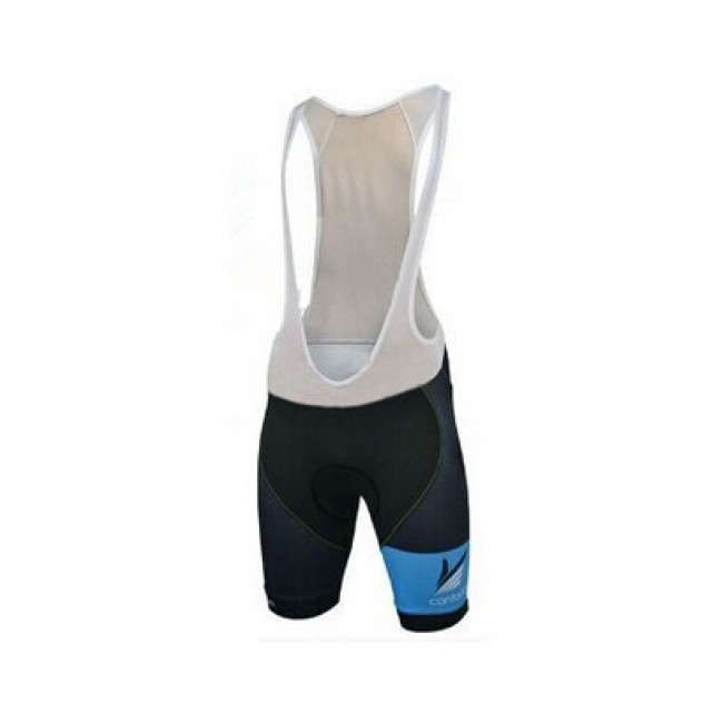 2015 Tinkoff Saxo Korte Fietsbroeken Bib Blauw 2470 2015 Tinkoff Saxo Korte Fietsbroeken Bib Blauw 2470