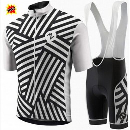 2015 MORVELO Fietskleding Fietsshirt Korte+Korte Fietsbroeken Bib zwart wit 2439 2015 MORVELO Fietskleding Fietsshirt Korte+Korte Fietsbroeken Bib zwart wit 2439