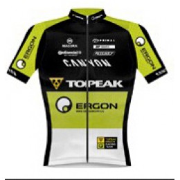 2015 Topeak Fietsshirt Korte Mouw 2518 2015 Topeak Fietsshirt Korte Mouw 2518