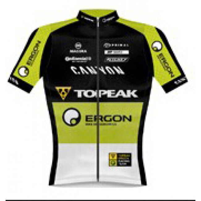 2015 Topeak Fietsshirt Korte Mouw 2518 2015 Topeak Fietsshirt Korte Mouw 2518